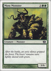 Moss Monster [Eighth Edition] | Exor Games Dartmouth