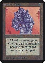 Gauntlet of Might [Limited Edition Alpha] | Exor Games Dartmouth