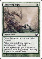 Spreading Algae [Eighth Edition] | Exor Games Dartmouth