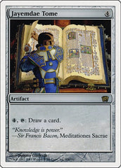 Jayemdae Tome [Eighth Edition] | Exor Games Dartmouth