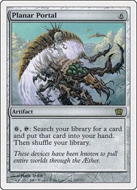 Planar Portal [Eighth Edition] | Exor Games Dartmouth