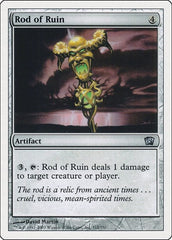 Rod of Ruin [Eighth Edition] | Exor Games Dartmouth