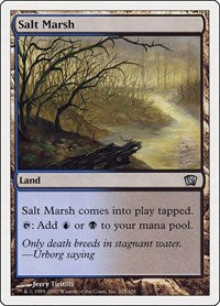 Salt Marsh [Eighth Edition] | Exor Games Dartmouth