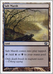 Salt Marsh [Eighth Edition] | Exor Games Dartmouth