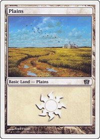 Plains [Eighth Edition] | Exor Games Dartmouth