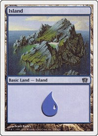 Island [Eighth Edition] | Exor Games Dartmouth