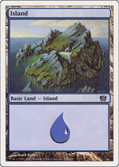 Island [Eighth Edition] | Exor Games Dartmouth