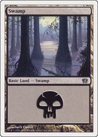 Swamp [Eighth Edition] | Exor Games Dartmouth