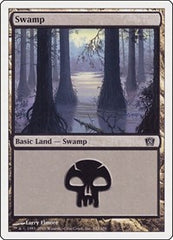 Swamp [Eighth Edition] | Exor Games Dartmouth