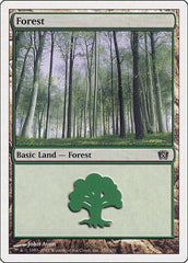 Forest [Eighth Edition] | Exor Games Dartmouth