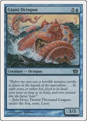 Giant Octopus [Eighth Edition] | Exor Games Dartmouth