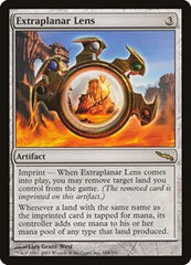 Extraplanar Lens [Mirrodin] | Exor Games Dartmouth