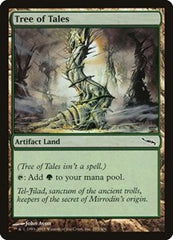 Tree of Tales [Mirrodin] | Exor Games Dartmouth