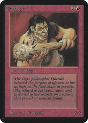Gray Ogre [Limited Edition Alpha] | Exor Games Dartmouth