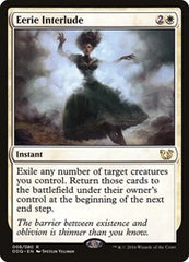 Eerie Interlude [Duel Decks: Blessed vs. Cursed] | Exor Games Dartmouth
