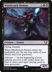 Mindwrack Demon [Duel Decks: Blessed vs. Cursed] | Exor Games Dartmouth