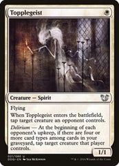 Topplegeist [Duel Decks: Blessed vs. Cursed] | Exor Games Dartmouth