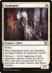 Topplegeist [Duel Decks: Blessed vs. Cursed] | Exor Games Dartmouth