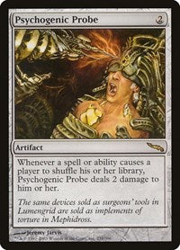 Psychogenic Probe [Mirrodin] | Exor Games Dartmouth