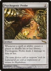 Psychogenic Probe [Mirrodin] | Exor Games Dartmouth