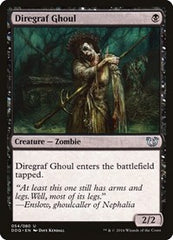 Diregraf Ghoul [Duel Decks: Blessed vs. Cursed] | Exor Games Dartmouth