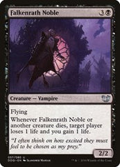 Falkenrath Noble [Duel Decks: Blessed vs. Cursed] | Exor Games Dartmouth