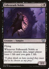 Falkenrath Noble [Duel Decks: Blessed vs. Cursed] | Exor Games Dartmouth