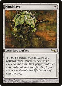 Mindslaver [Mirrodin] | Exor Games Dartmouth