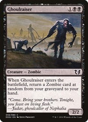 Ghoulraiser [Duel Decks: Blessed vs. Cursed] | Exor Games Dartmouth