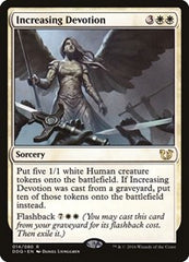 Increasing Devotion [Duel Decks: Blessed vs. Cursed] | Exor Games Dartmouth