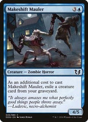 Makeshift Mauler [Duel Decks: Blessed vs. Cursed] | Exor Games Dartmouth