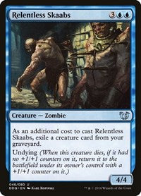 Relentless Skaabs [Duel Decks: Blessed vs. Cursed] | Exor Games Dartmouth