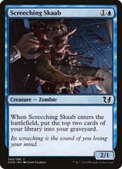 Screeching Skaab [Duel Decks: Blessed vs. Cursed] | Exor Games Dartmouth