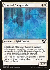 Spectral Gateguards [Duel Decks: Blessed vs. Cursed] | Exor Games Dartmouth