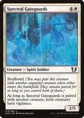 Spectral Gateguards [Duel Decks: Blessed vs. Cursed] | Exor Games Dartmouth