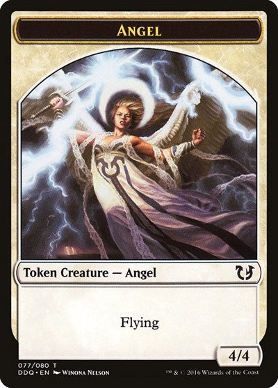 Angel [Duel Decks: Blessed vs. Cursed] | Exor Games Dartmouth