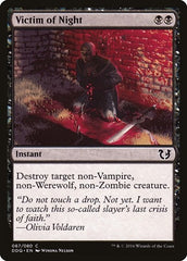 Victim of Night [Duel Decks: Blessed vs. Cursed] | Exor Games Dartmouth
