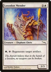 Loxodon Mender [Mirrodin] | Exor Games Dartmouth