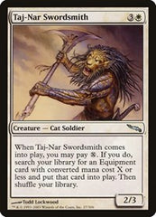 Taj-Nar Swordsmith [Mirrodin] | Exor Games Dartmouth