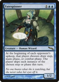 Fatespinner [Mirrodin] | Exor Games Dartmouth