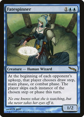Fatespinner [Mirrodin] | Exor Games Dartmouth