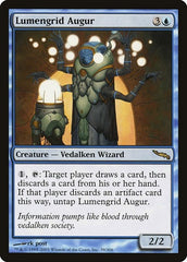 Lumengrid Augur [Mirrodin] | Exor Games Dartmouth