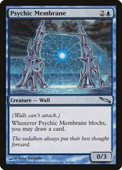 Psychic Membrane [Mirrodin] | Exor Games Dartmouth