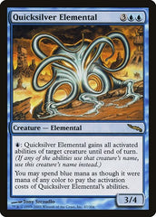 Quicksilver Elemental [Mirrodin] | Exor Games Dartmouth