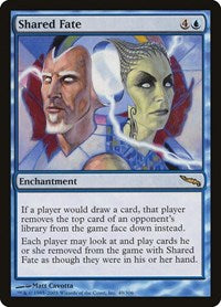 Shared Fate [Mirrodin] | Exor Games Dartmouth