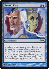 Shared Fate [Mirrodin] | Exor Games Dartmouth