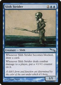 Slith Strider [Mirrodin] | Exor Games Dartmouth