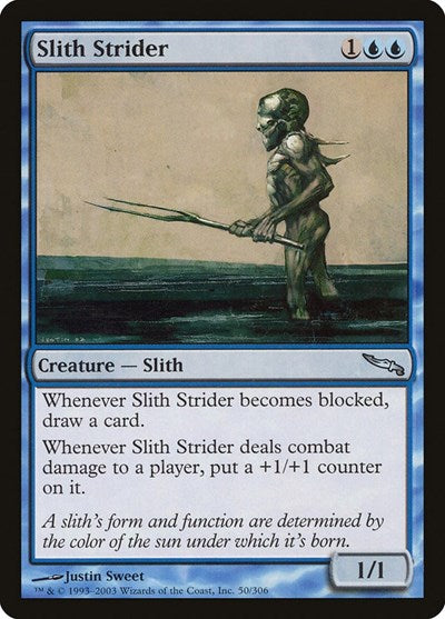 Slith Strider [Mirrodin] | Exor Games Dartmouth