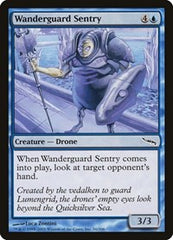 Wanderguard Sentry [Mirrodin] | Exor Games Dartmouth