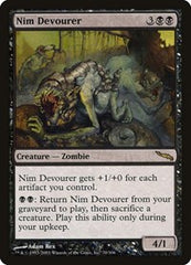 Nim Devourer [Mirrodin] | Exor Games Dartmouth